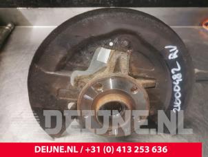 Volvo XC60 Achsschenkel rechts vorne O136692 foto 3
