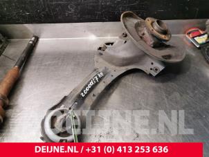 Volvo V60 Achsschenkel rechts hinten O136693 foto 2