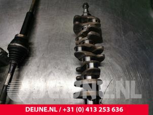 Gebruikte Krukas Volvo C70 (MC) 2.4i 20V Prijs € 200,00 Margeregeling aangeboden door van Deijne Onderdelen Uden B.V.