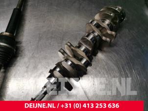 Volvo C70 Crankshaft O136732 photo 2