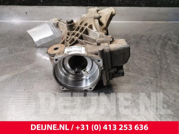 Volvo XC60 Differential hinten O136742