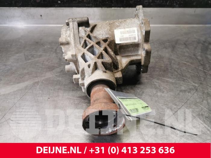 Volvo XC60 Transfergetriebe 4x4 O136753