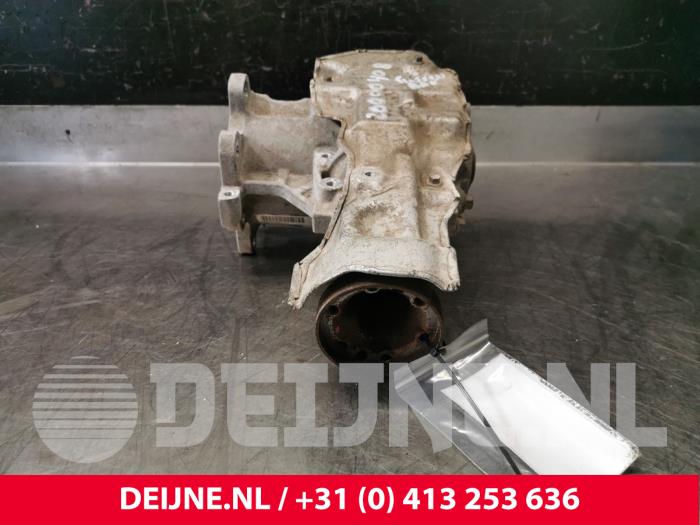 Volvo XC90 Transfergetriebe 4x4 O136754