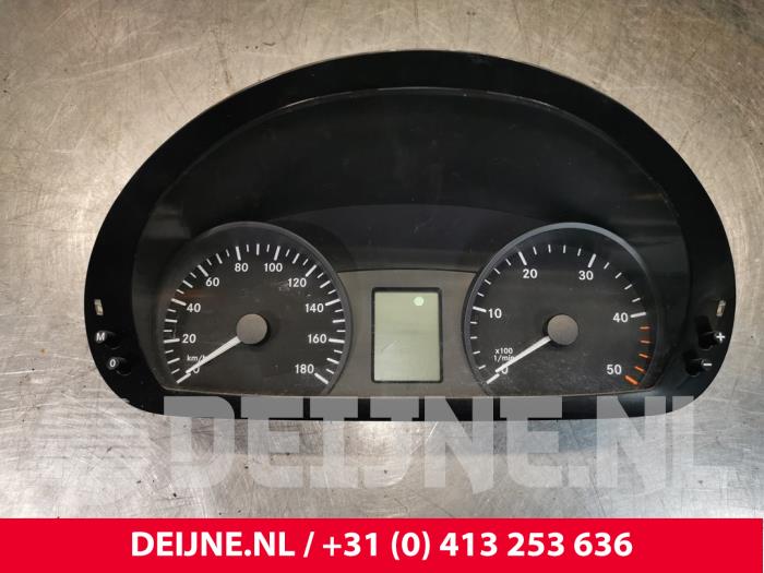 Mercedes Sprinter Kilometerteller KM O136770