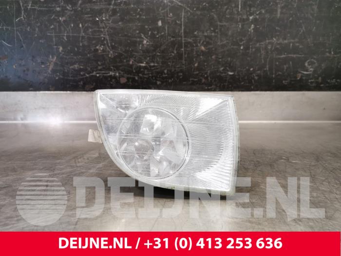 Skoda Roomster Mistlamp rechts-voor O136863