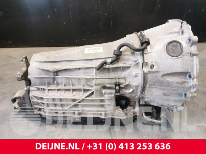 Mercedes Vito Automaatbak O136867