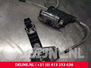 Mercedes Vito Türschlossmechanik 2-türig rechts O136886 foto 3