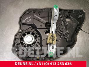 Volvo V70 Ruitmechaniek 4Deurs links-achter O136931 foto 2