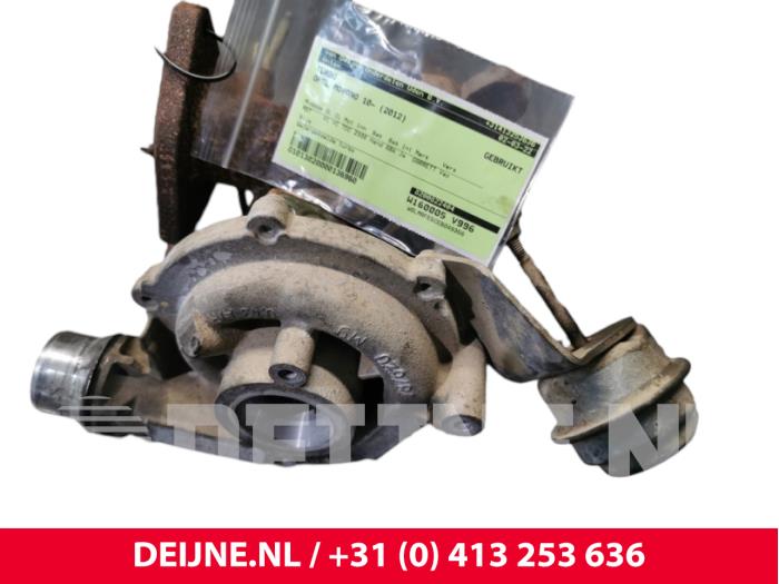 Opel Movano Turbo O136960