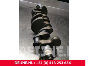 Mercedes Sprinter Crankshaft O137044 photo 2