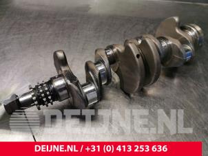 Gebruikte Krukas Mercedes Sprinter 3,5t (906.73) 311 CDI 16V Prijs € 665,50 Inclusief btw aangeboden door van Deijne Onderdelen Uden B.V.