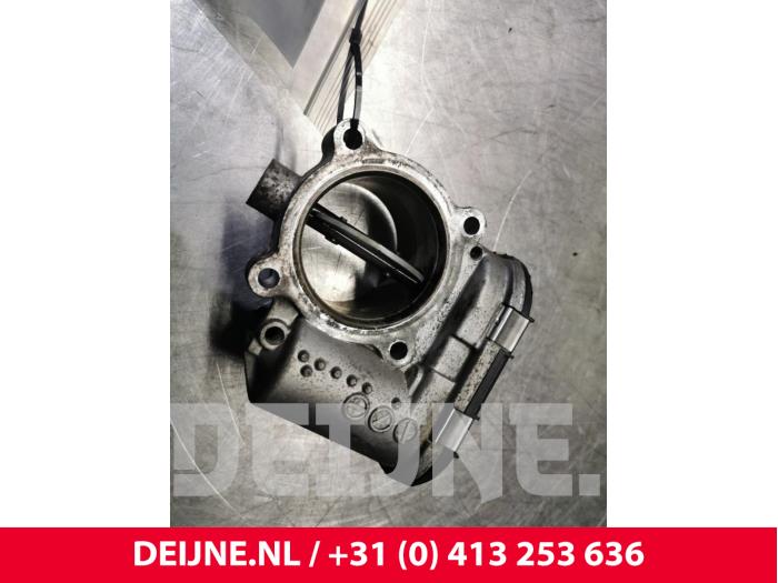 Volvo XC60 Gasklephuis O137103