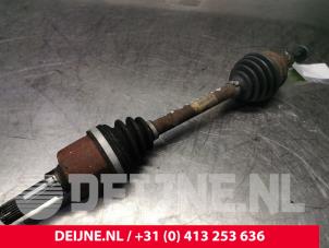 Volvo S40 Antriebswelle links vorne O137118 foto 2