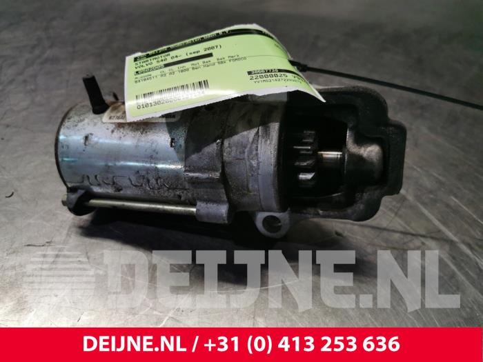 Volvo S40 Anlasser O137134