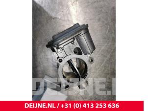 BMW 1-Serie Drosselklappengehäuse O137157 foto 2