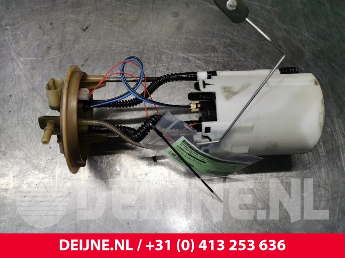 Volkswagen Crafter Brandstofpomp Elektrisch O137185