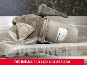 Mercedes Sprinter Scheibenwischermotor+Mechanik O137217 foto 3