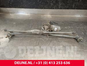 Mercedes Sprinter Scheibenwischermotor+Mechanik O137217 foto 2