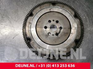 Volvo S40 Dubbele massa vliegwiel O137247 foto 2