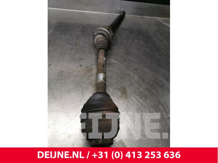 Opel Vivaro Aandrijfas rechts-voor O137258