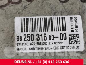 Citroen Jumpy Displays Multi Media Anzeige O137260 foto 3
