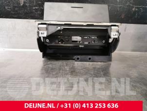 Audi A1 Display Multi Media regelunit O137266 foto 2