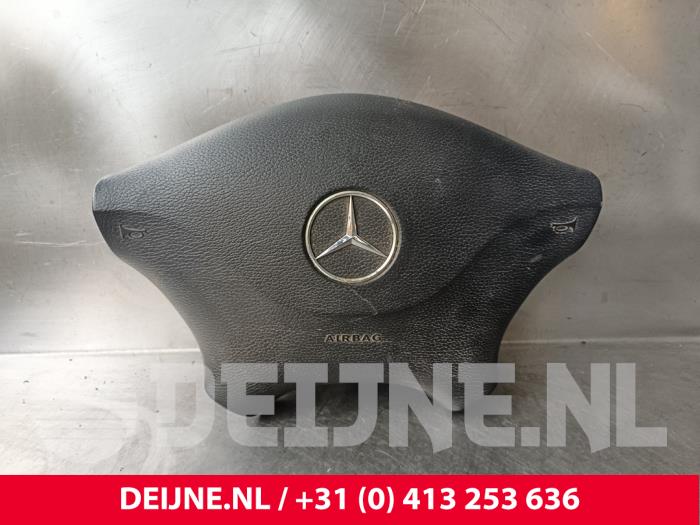 Mercedes Sprinter Airbag links (Stuur) O137278