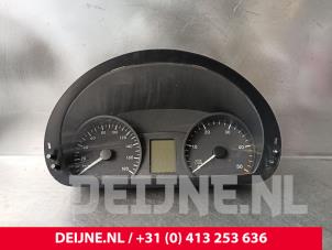 Mercedes Sprinter Kilometerteller KM O137289 foto 2