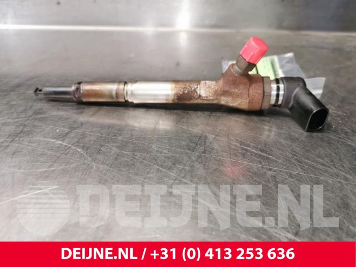 Renault Kangoo Einspritzdüse (Diesel) O137322