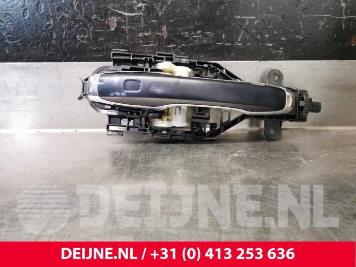Volvo XC90 Portiergreep 4Deurs links-achter O137335