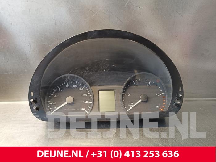 Mercedes Sprinter Kilometerteller KM O137351