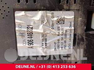 Mercedes Sprinter Tacho - Kombiinstrument KM O137351 foto 3