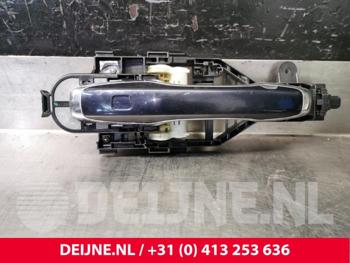 Volvo XC90 Portiergreep 4Deurs links-voor O137374