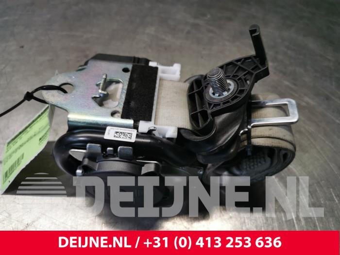 Volvo XC90 Sicherheitsgurt rechts hinten O137397