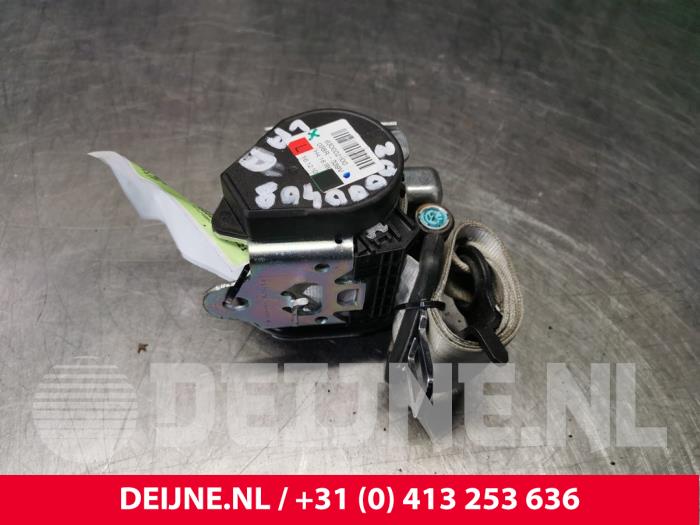 Volvo XC90 Sicherheitsgurt links hinten O137399