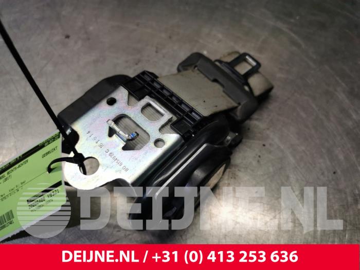 Volvo XC90 Sicherheitsgurt rechts hinten O137401