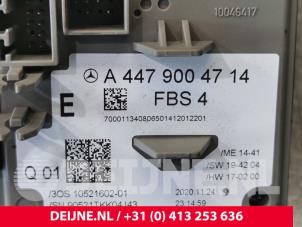 Mercedes Vito Zündschloss+Schlüssel O137442 foto 3