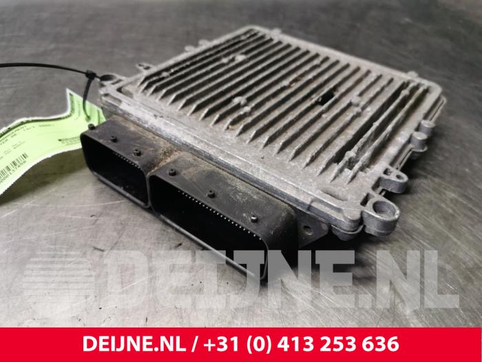 Mercedes Sprinter Computer Motormanagement O137458