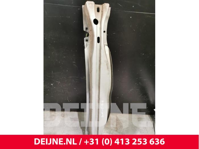 Volvo V70 Rear bumper frame O137465