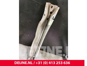 Volvo V70 Rear bumper frame O137465 photo 2