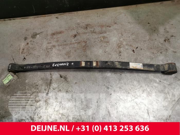 Ford Transit Custom Blattfeder hinten O137496