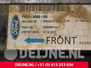 Ford Transit Custom Blattfeder hinten O137496 foto 3
