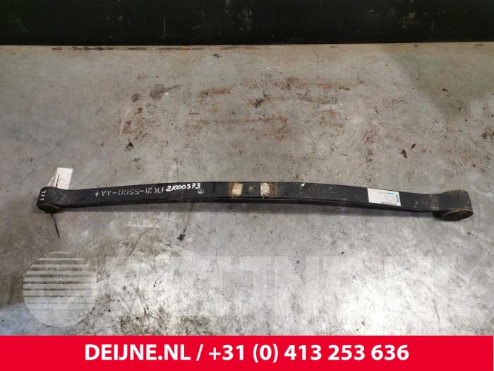 Ford Transit Custom Blattfeder hinten O137495