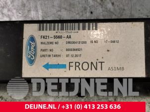 Ford Transit Custom Blattfeder hinten O137495 foto 3