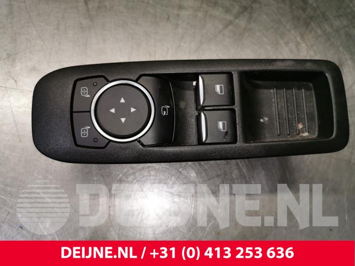 Ford Transit Custom Elektrisch Raam Schakelaar O137536