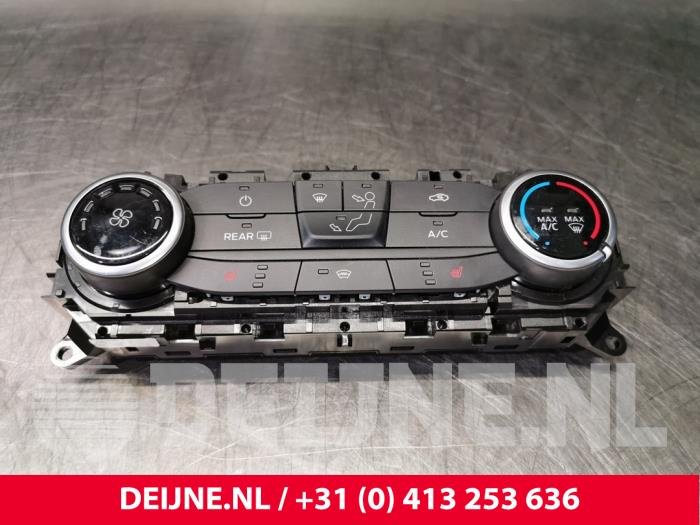 Ford Transit Custom Kachel Bedieningspaneel O137539