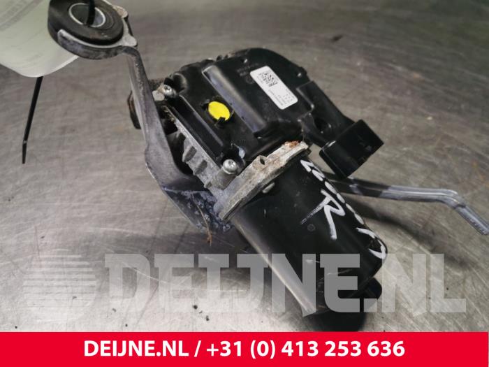 Ford Transit Custom Ruitenwismotor+Mechaniek O137553