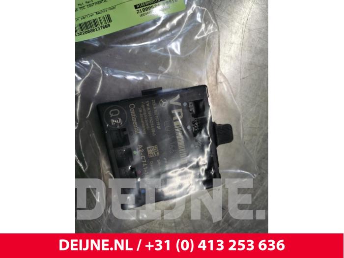 Mercedes B-Klasse Zentralverriegelung Modul O137669