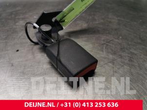 Mercedes B-Klasse Rear seatbelt buckle, left O137677 photo 2