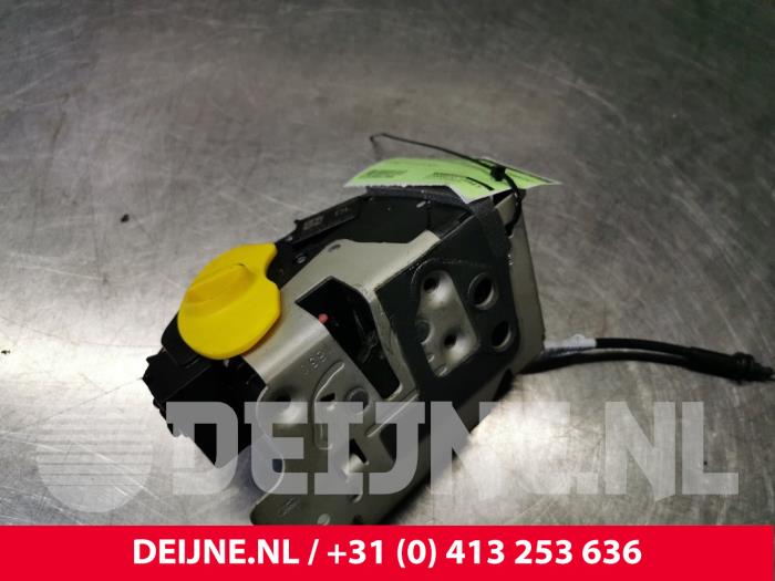 Ford Transit Custom Schließmechanik Hecktür Bus-Lieferwagen O137680